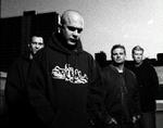 Staind fra det landlige Massachusetts er vel det nærmeste, man kommer god gammeldags bikerrock, spillet af bløde mænd. - Pr-foto. 