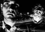 Audio Bullys. - PR-foto. 