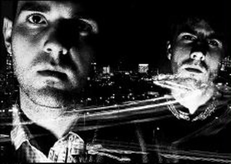 Audio Bullys. - PR-foto. 