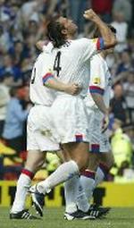 BRITAIN SOCCER