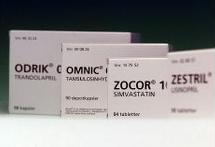 Apotekere og lægemiddelindustrien vil have forenklet tilskuddene til medicin, men de er ikke enige om hvordan. - Arkivfoto: Finn Frandsen. 
