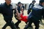 SWITZERLAND G8 PROTEST