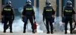 SWITZERLAND G8 PROTEST