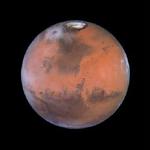Europa sætter kursen mod Mars i aften klokken 19.45. - Foto: Polfoto 