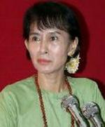 MYANMAR SUU KYI