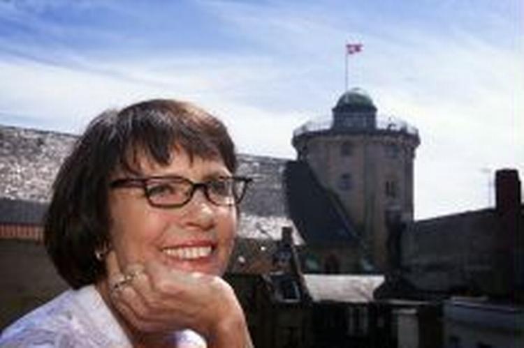 Louise Frevert (DF): 'Folk begynder at spørge mig, om det virkelig kan lade sig gøre, at skatteydernes penge bruges på denne måde'. - Arkivfoto: Jens Dresling 