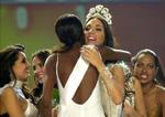 Tilykke til Miss Universe. - Foto: AP 
