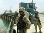 Amerikanske soldater får nu en anderledes belønning for deres anstrengelser i Irak. - Foto: AP 