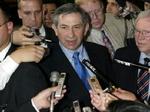 Den amerikanske viceforsvarsminister, Paul Wolfowitz, indrømmer, blev alvorligt misforstået i pressen. - Foto: AP 
