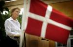 Dansk Folkeparti vil forsøge at gøre den kommende EU-traktats påståede trussel mod den danske grundlov til et politisk hovedtema. - Foto: Jens Dresling 