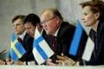 SWEDEN BALTICS PRIME MINISTERS