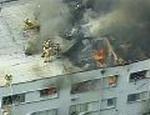 APARTMENT CRASH