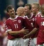 Danmark - Norge