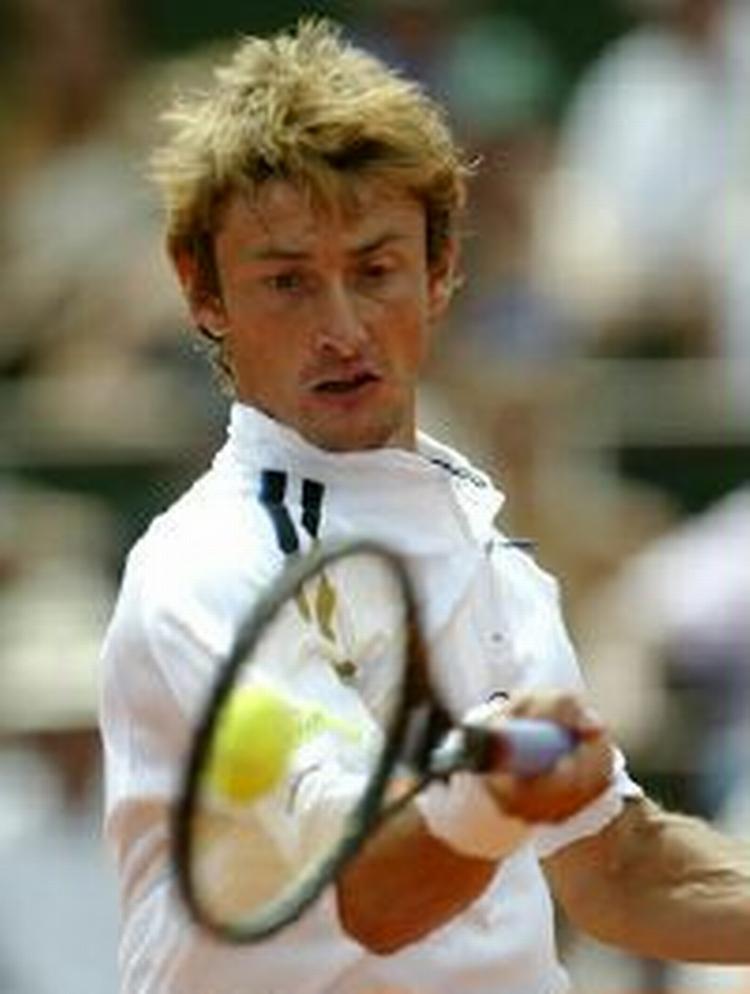 Ferrero. - Foto: AP 