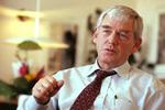 Poul Nielson mener, at den danske regerings nølen med at tage en afstemning vil blive politisk dyr. - Foto: Kim Agersten 