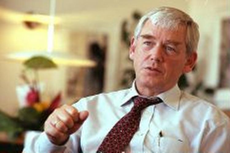 Poul Nielson mener, at den danske regerings nølen med at tage en afstemning vil blive politisk dyr. - Foto: Kim Agersten 