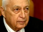 Ariel Sharon forsvarer Israels forebyggende angreb. - Foto: AP 