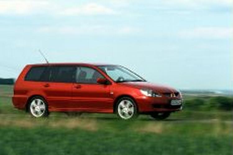 Mitsubishi Lancer står foran sin genkomst på det danske marked efter omkring fire års fravær. Den fås kun som Station Wagon, mens en sedanmodel forbeholdes de central- og østeuropæiske markeder.   Foto: Mitsubish 