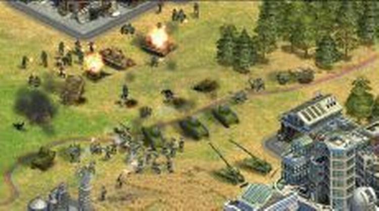 Hver civilisation har sine egne krigsenheder og forcer i strategispillet  Rise of Nations , der er en helstøbt videreudvikling af spil som  Age of Empires ,  Empire Earth  og  Civilization . 