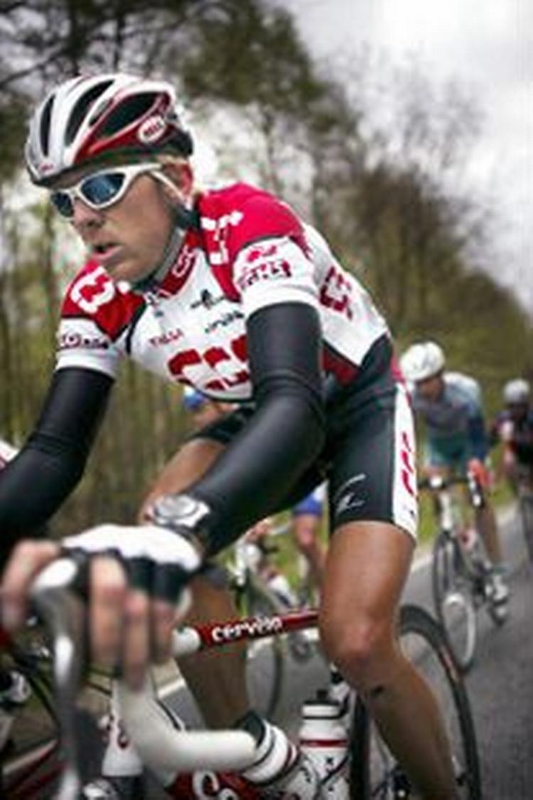 Sidste års vinder af Post Danmark Rundt er med igen i år. - Foto: Claus Bonnerup 