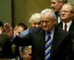 POLAND GOVERNMENT