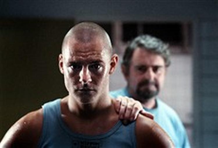 Daniel Espinosas 'Bokseren'. 