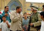 Amerikanske soldater møder voksende modstand i Irak. - Foto: AP 
