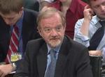 Den tidligere britiske udenrigsminister Robin Cook. - Foto: AP 
