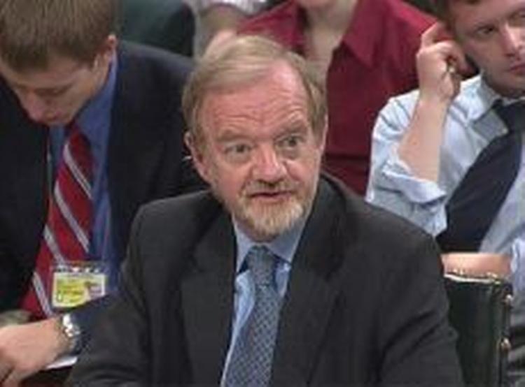 Den tidligere britiske udenrigsminister Robin Cook. - Foto: AP 
