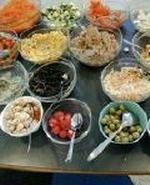 Salatbord