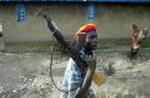 CONGO FIGHTING