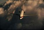 Flyet har været meldt savnet siden den 25. maj. - Foto: Boeing 