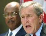 BUSH EDUCATION