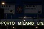 SAS flyulykke i Milano