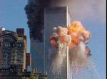 Angrebet på World Trade Center. - Arkivfoto: AP 