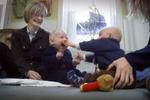 Kvinder får børn og derfor færre job end mænd. - Arkivfoto: Morten Langkilde. 