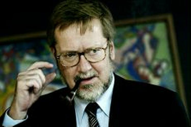 Per Stig Møller er træt af nødhjælpsorganisationernes brok. - Arkivfoto: Thomas Borberg. 