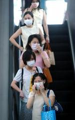 I Taiwan florerer SARS stadig. - Foto: AP 