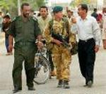 IRAQ WAR BRITAIN MILITARY