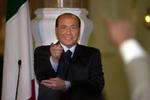 Silvio Berlusconi er tiltalt for at have bestukket dommere. - Foto: AP 