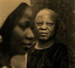 En af musikerne på Ballroomscenen i år er den 53-årige Salif Keita.   Foto fra coveret til cd en  Moffou 