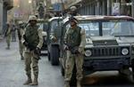Amerikanske soldater er udsatte i Irak. - Foto: AP 