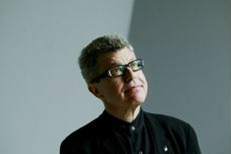 Daniel Libeskind vandt i foråret konkurrencen om genopbygningen af World Trade Center i New York. - Foto: Thomas Borberg 
