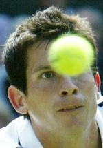 Tim Henman. - Foto: AP 