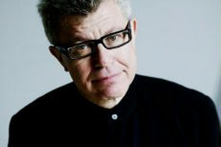 Daniel Libeskind. - Foto: Thomas Borberg 