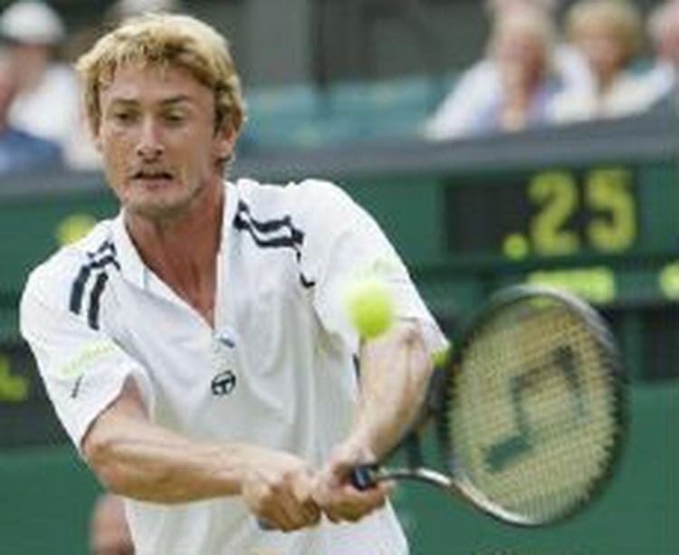 Juan Carlos Ferrero. - Foto: AP 