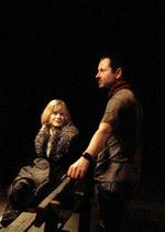 Især processen mellem de to stærke viljer Nicole Kidman og vonTrier giver dokumentarfilmen substans. - Foto: Rolf Konow. 
