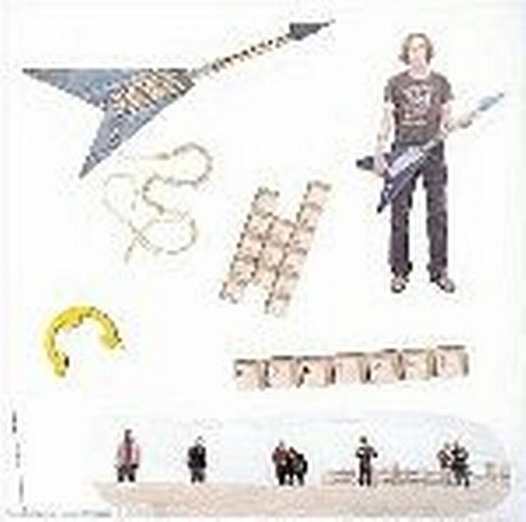 - Foto af cd-cover. 