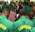 CCUP CAMEROON FOE