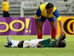 CCUP CAMEROON COLOMBIA